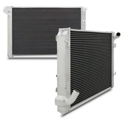 Gravity Performance Radiators are designed in-house & retain OEM mounting points for a smooth installation. With thicker cores