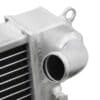 More water volume within a channel means greater cooling efficiency
