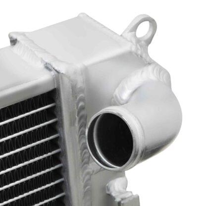 More water volume within a channel means greater cooling efficiency
