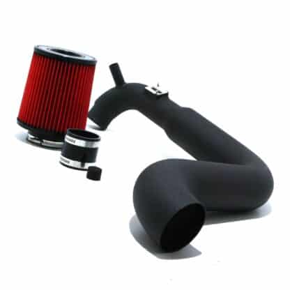 cone style air filter; designed to replace the OEM airbox