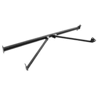 Manufactured from highest quality and strength steel for maximum rigidity