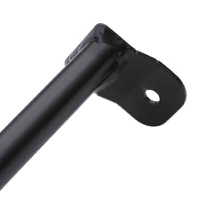 Designed to reduce chassis flex to improve steering response and stability