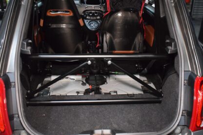 Bolt on upgrade kit including our upper K brace and lower strut brace
