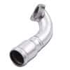 Manufactured from highest quality and strength aluminium to help reduce weight without compromising strength