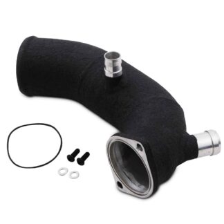 Gravity Performance Boost Pipes are performance focused to provide increased airflow and more efficient air cooling and are all extensively developed to reduce weight whilst accommodating higher boost pressures.