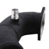 Manufactured to improve airflow compared to the OEM setup