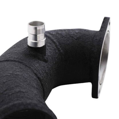 Manufactured to improve airflow compared to the OEM setup