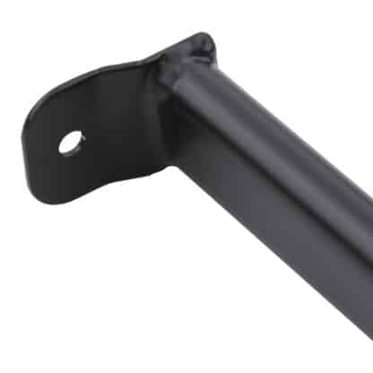 Please ensure the vehicle is parked on a level surface when installing this item