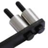 Manufactured from high quality steel