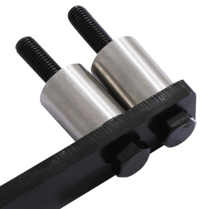 Manufactured from high quality steel