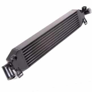 All Gravity Performance intercooler cores are purposely engineered to provide increased airflow and more efficient air cooling. Each core is pressure tested to hold up to 3bar (43.5psi) of boost