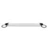 Manufactured from highest quality and strength aluminium/steel to help reduce weight without compromising strength