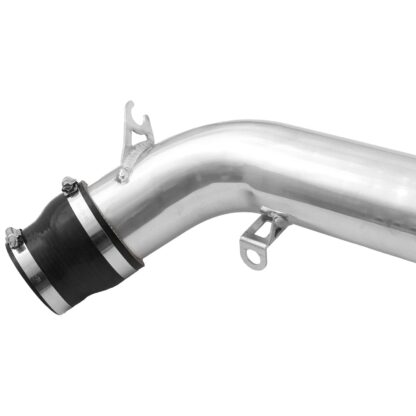 Designed to improve airflow compared to the OEM setup