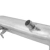 Complete kit with all necessary fittings