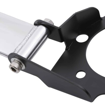 Designed to reduce chassis flex to improve steering response and stability