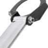 Aluminium pipework provides significantly improved reliability over OEM which is prone to cracks and leaks with age