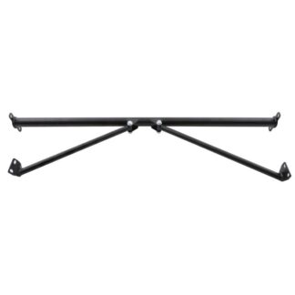 Gravity Performance Strut Braces solidly mount two parts of your car together