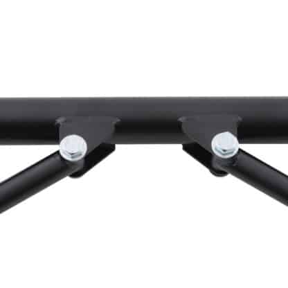 Manufactured from the highest quality and strength steel for maximum rigidity