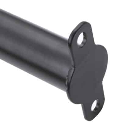 Designed to reduce chassis flex to improve steering response and stability