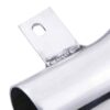 Aluminium pipework provides significantly improved reliability over OEM which is prone to cracks and leaks with age and heat cycles