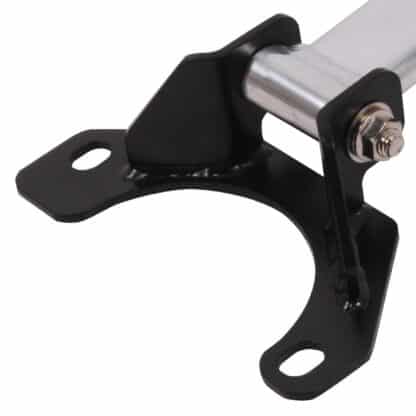 where there would otherwise be flex. All of our braces mount to OEM fixings making installation smooth and quick.