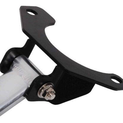 Manufactured from the highest quality and strength steel/alloy to help reduce weight without compromising strength