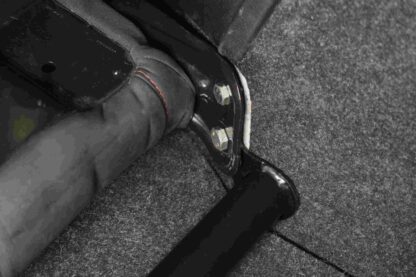 Designed to reduce chassis flex and increase stability