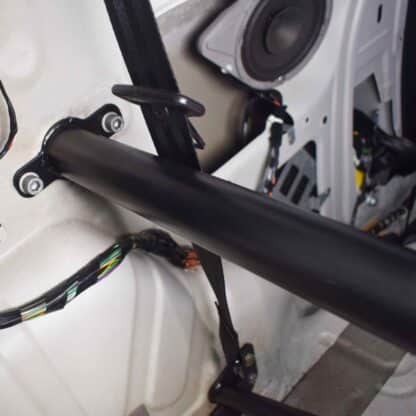 Gravity Performance Strut Braces solidly mount two parts of your car together