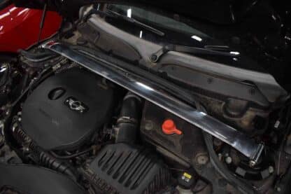 Gravity Performance Strut Braces solidly mount two parts of your car together