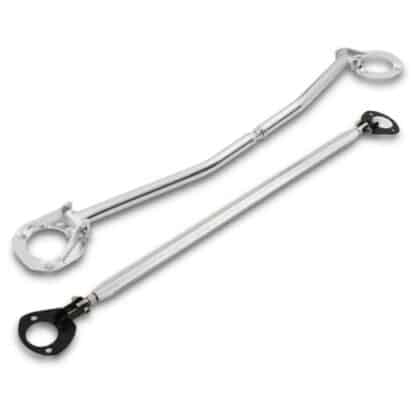 Manufactured from highest quality and strength aluminium to help reduce weight without compromising strength