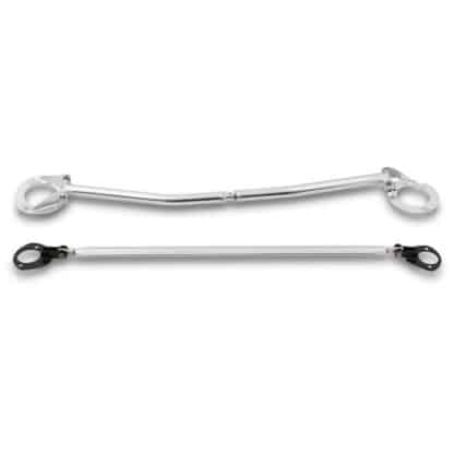 Designed to reduce chassis flex and improve steering response and stability