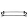 Designed to reduce chassis flex to improve steering response and stability