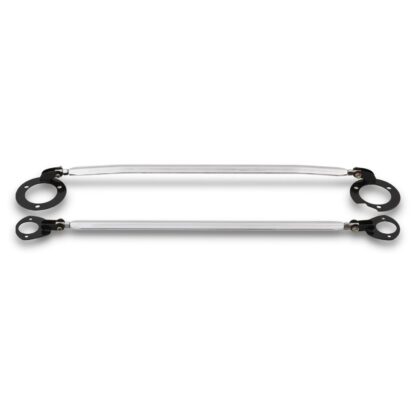 Designed to reduce chassis flex to improve steering response and stability