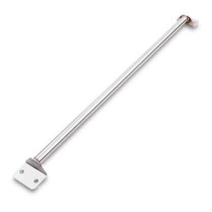 Manufactured from highest quality and strength aluminium to help reduce weight without compromising strength