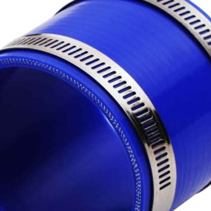 Designed to improve airflow compared to the OEM setup