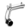 Aluminium pipework provides significantly improved reliability over OEM which is prone to cracks and leaks.