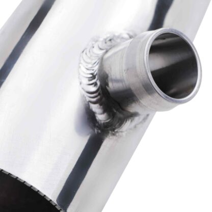 throttle response and sound.