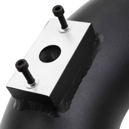 Designed to streamline airflow by up to 45% compared to the OEM setup
