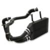 Black Intercoolers optimise heat dissipation