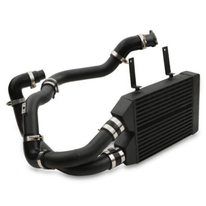 Black Intercoolers optimise heat dissipation