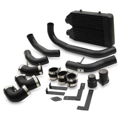 Durable bar-and-plate core for superior durability and performance