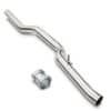 Mandrel bent and fully TIG welded for strength and durability