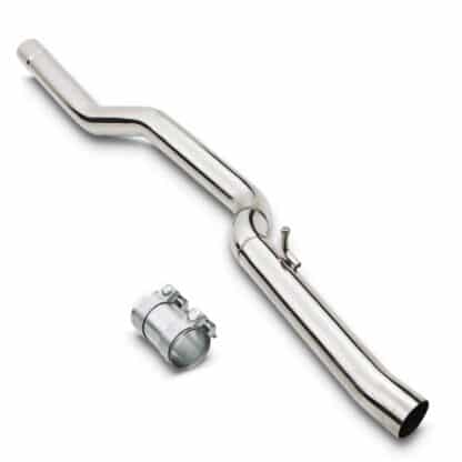 Mandrel bent and fully TIG welded for strength and durability