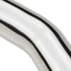 Mandrel bent and fully TIG welded for strength and durability