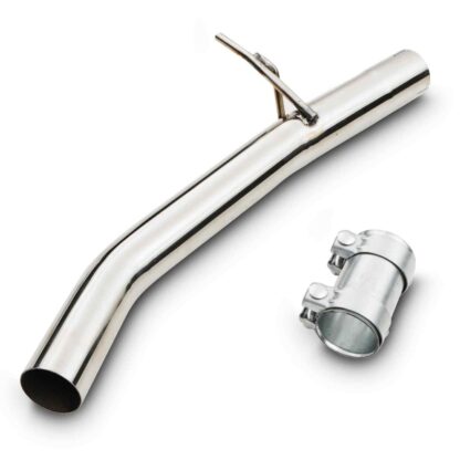 Mandrel bent and fully TIG welded for strength and durability