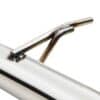 Manufactured from high quality T304 grade stainless steel