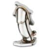 Mandrel Bent and fully TIG welded for strength and durability