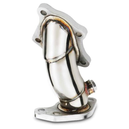 Mandrel Bent and fully TIG welded for strength and durability