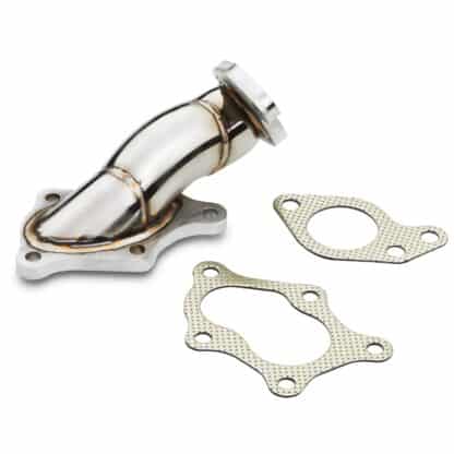 Aiding turbo spool up time and reducing turbo lag