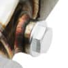 Manufactured from highest quality T304 grade stainless steel